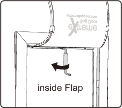 Flap Installation - Step 04