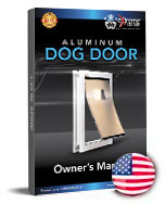 Dog Door Manual - English