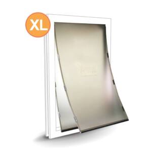 Replacement Door Dual Flap - XLarge