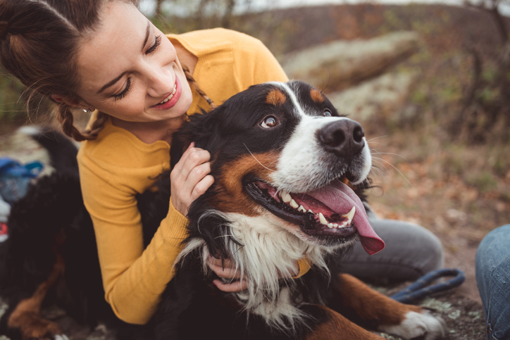 5 New Year’s Resolution Ideas for You and Your Dog