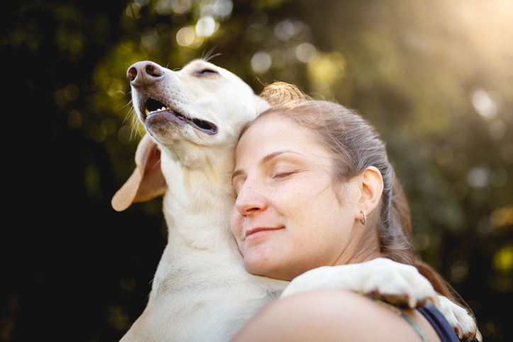 Why Dogs Are Good for Your Mental Health