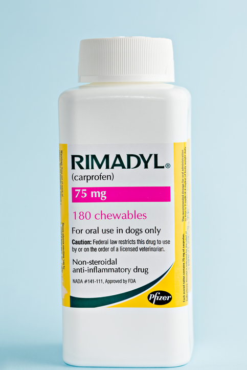 What Is Rimadyl for Dogs Used for?